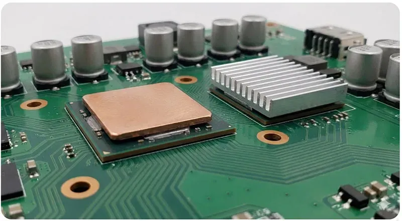 heat sink application heat sink application